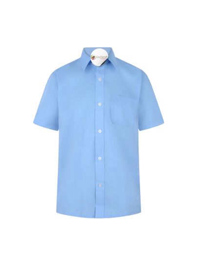 Boys Short Sleeve Shirt