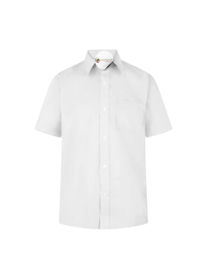 Boys Short Sleeve Shirt