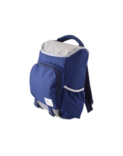 Reflective Backpack Navy