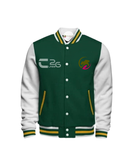 Matric Bomber Jacket